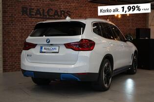 BMW iX3 vaihtoauto