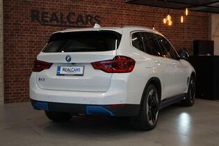 BMW iX3 vaihtoauto