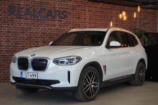 BMW iX3 vaihtoauto