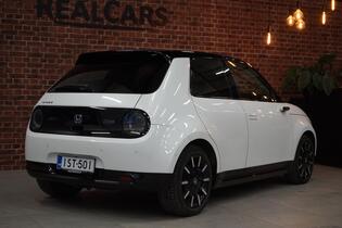 Honda e vaihtoauto