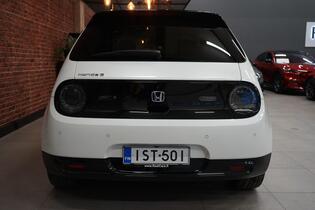 Honda e vaihtoauto