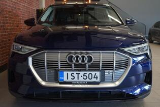 Audi e-tron vaihtoauto