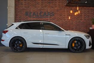 Audi e-tron vaihtoauto