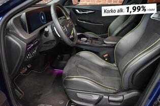 Kia EV6 vaihtoauto