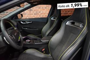 Kia EV6 vaihtoauto