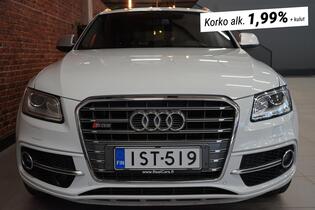 Audi SQ5 vaihtoauto