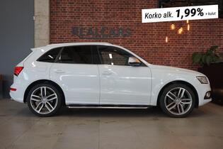 Audi SQ5 vaihtoauto