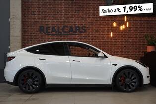 Tesla Model Y vaihtoauto