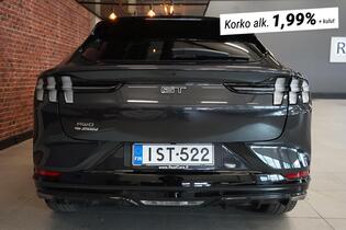 Ford USA Mustang vaihtoauto