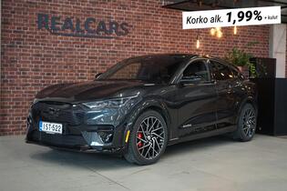 Ford USA Mustang vaihtoauto