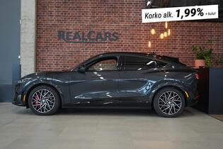 Ford USA Mustang vaihtoauto