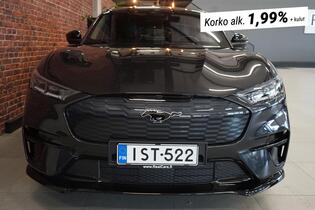 Ford USA Mustang vaihtoauto