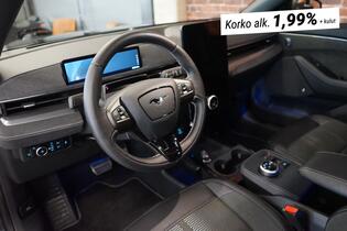 Ford USA Mustang vaihtoauto