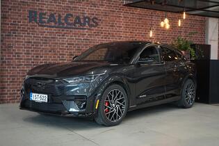 Ford USA Mustang vaihtoauto