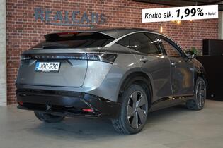 Nissan Ariya vaihtoauto