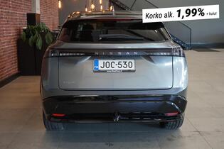 Nissan Ariya vaihtoauto