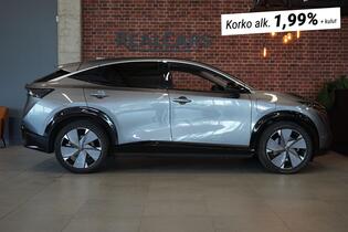 Nissan Ariya vaihtoauto