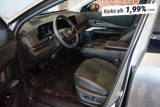 Nissan Ariya vaihtoauto