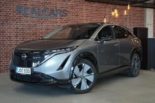 Nissan Ariya vaihtoauto