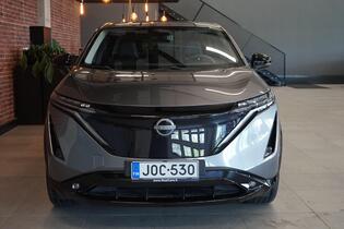 Nissan Ariya vaihtoauto