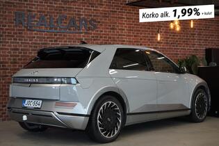 Hyundai IONIQ 5 vaihtoauto