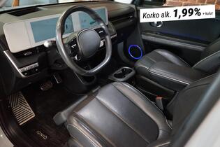 Hyundai IONIQ 5 vaihtoauto