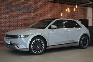 Hyundai IONIQ 5 vaihtoauto