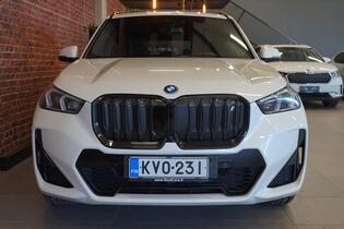 BMW iX1 vaihtoauto
