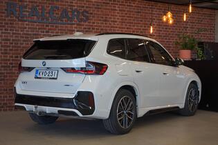 BMW iX1 vaihtoauto