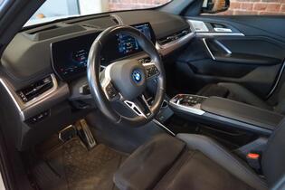 BMW iX1 vaihtoauto