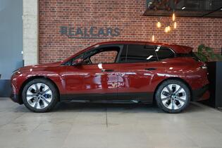 BMW iX vaihtoauto