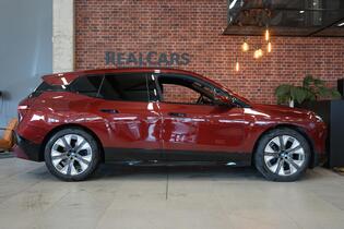 BMW iX vaihtoauto