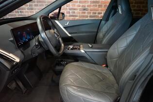 BMW iX vaihtoauto