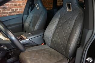 BMW iX vaihtoauto