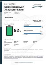 BMW iX vaihtoauto