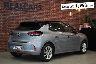 Opel Corsa-e vaihtoauto