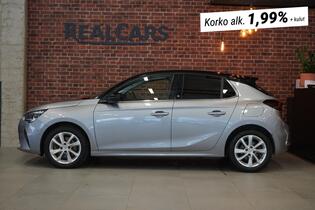 Opel Corsa-e vaihtoauto