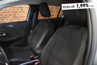 Opel Corsa-e vaihtoauto
