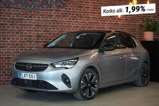 Opel Corsa-e vaihtoauto