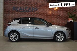 Opel Corsa-e vaihtoauto