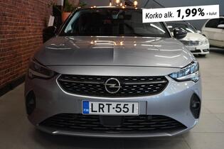 Opel Corsa-e vaihtoauto