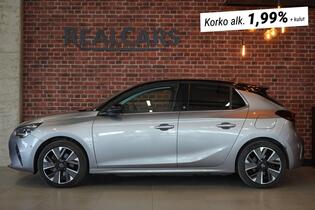 Opel Corsa-e vaihtoauto