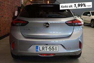 Opel Corsa-e vaihtoauto