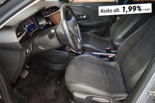 Opel Corsa-e vaihtoauto