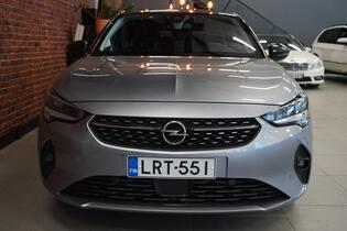 Opel Corsa-e vaihtoauto