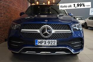 Mercedes-Benz GLE vaihtoauto