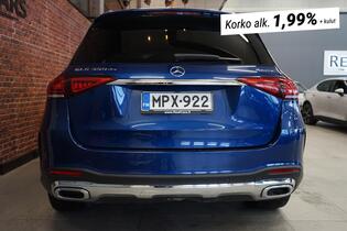 Mercedes-Benz GLE vaihtoauto