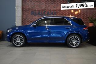 Mercedes-Benz GLE vaihtoauto