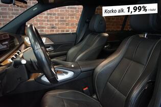 Mercedes-Benz GLE vaihtoauto