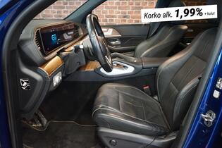 Mercedes-Benz GLE vaihtoauto